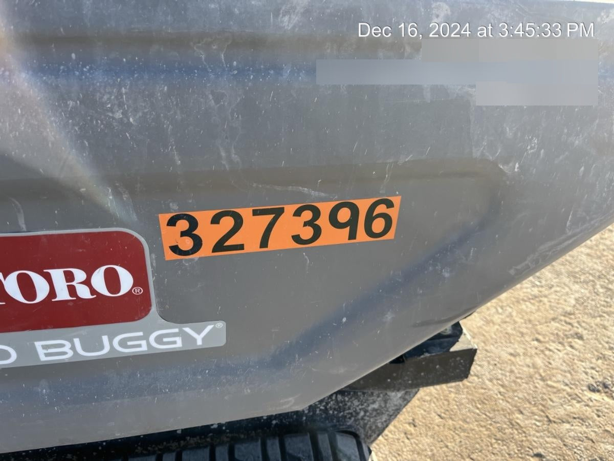 2023 TORO MBTX 2500-TS