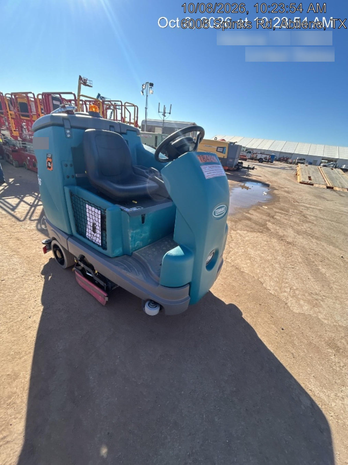 2026 TENNANT T16