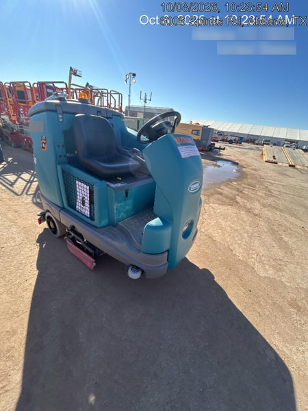 2026 TENNANT T16