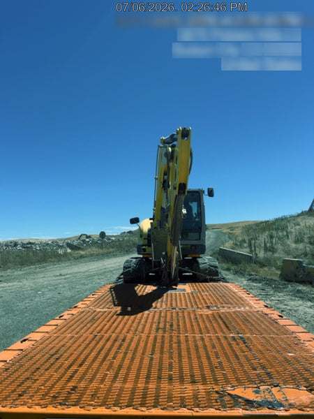 2019 WACKER NEUSON ET90