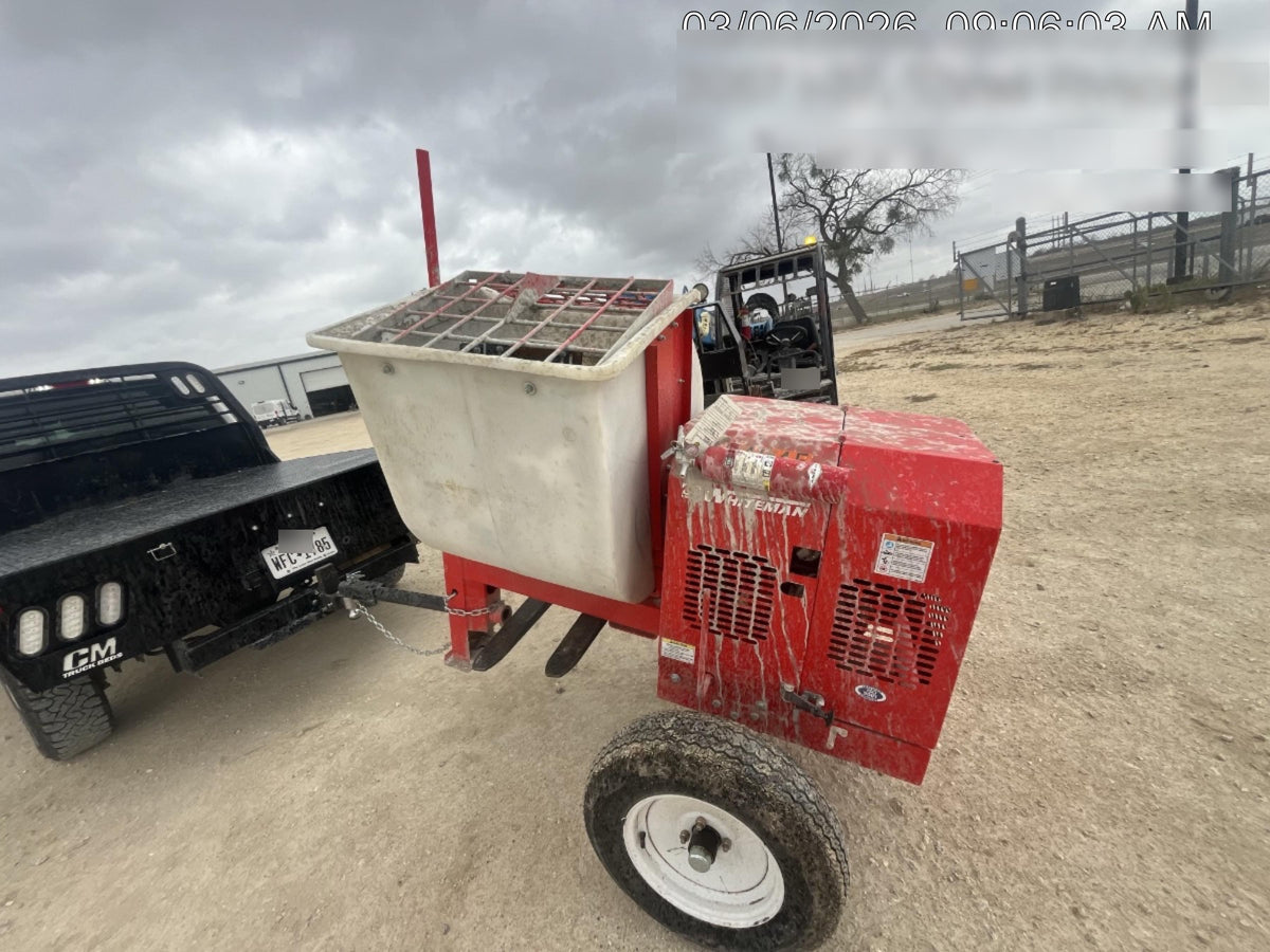 2025 MULTIQUIP WM90PH8