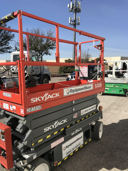 2022 SKYJACK SJ3226