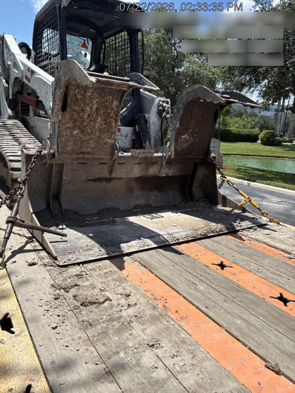 2022 PALADIN UTILITY GRAPPLE 11876-0022