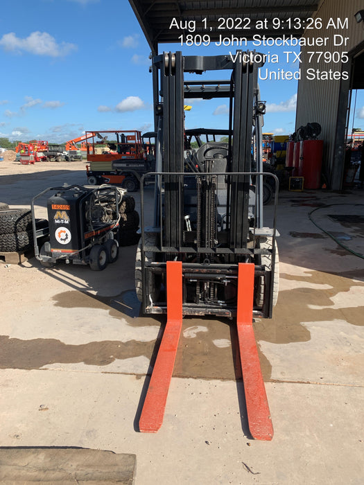 2022 TOYOTA 50-8FGU25