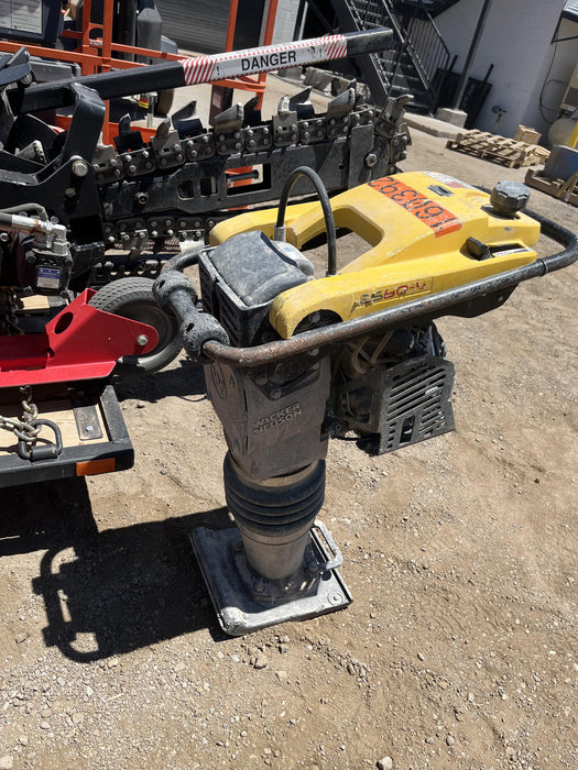 2021 WACKER NEUSON BS60-4As