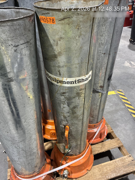 2025 MICHIGAN PNEUMATIC ES-8AM-TRACKER