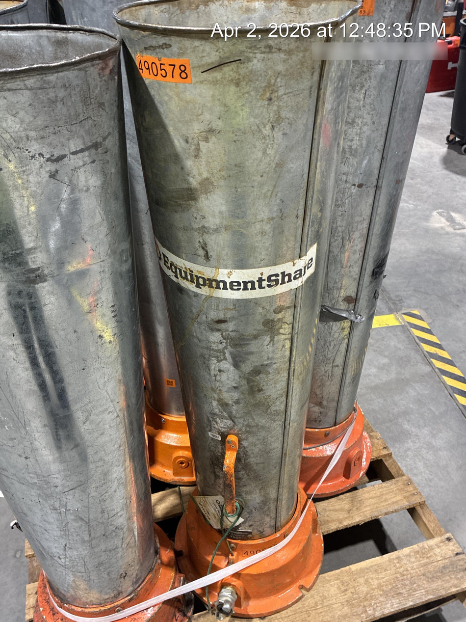 2025 MICHIGAN PNEUMATIC ES-8AM-TRACKER