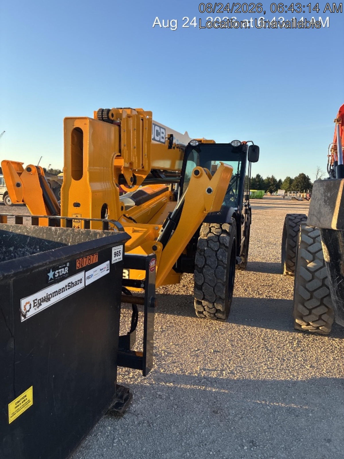 2026 JCB 510-56