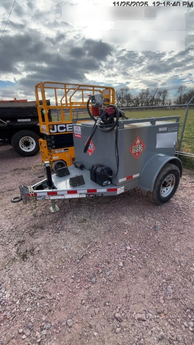 2023 THUNDER CREEK EV500