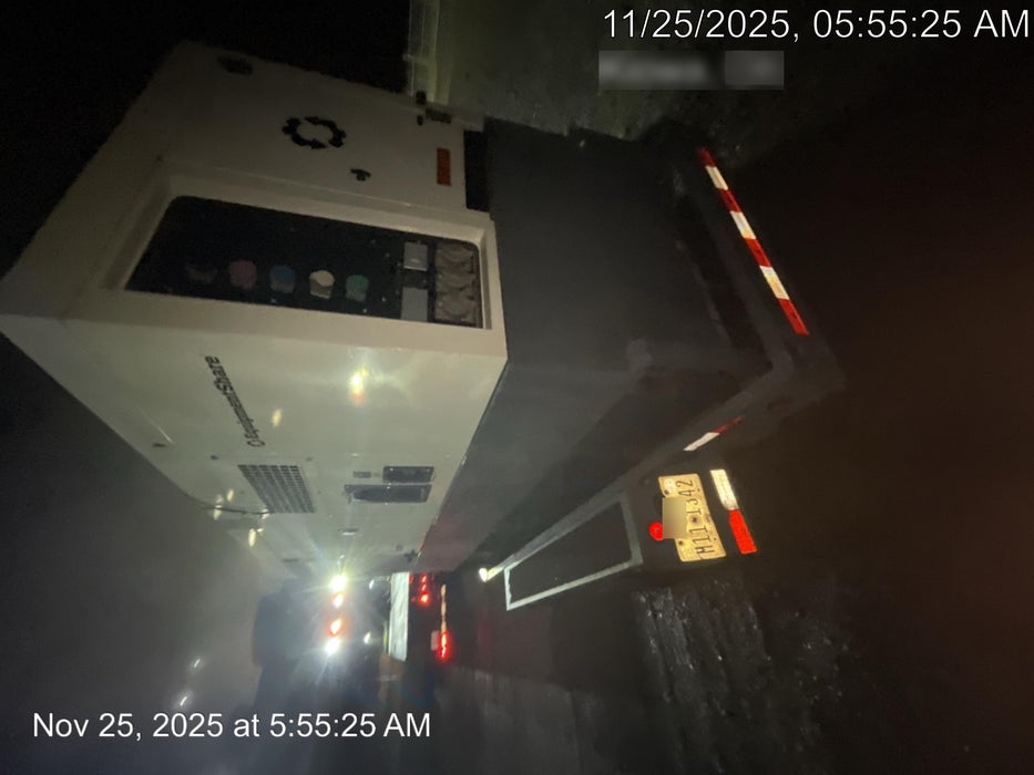 2021 ATLAS COPCO QAS150