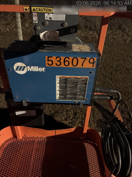 2025 MILLER ELECTRIC CST-282