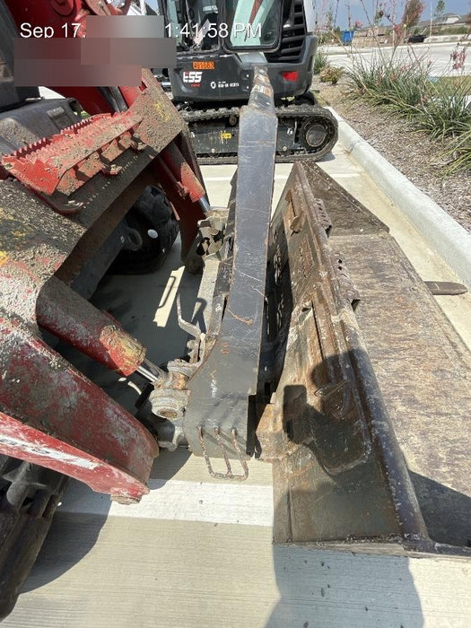 2020 PALADIN 48" Pallet Fork Assembly