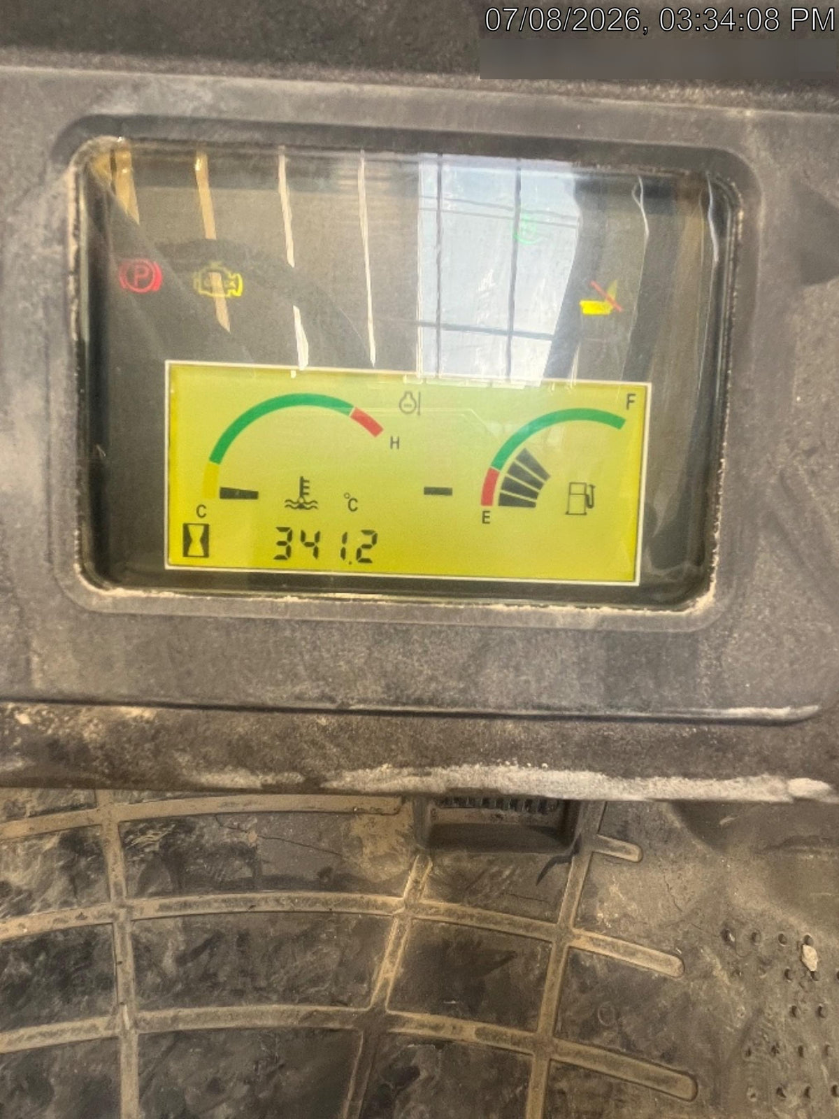 2022 HYSTER H50UT