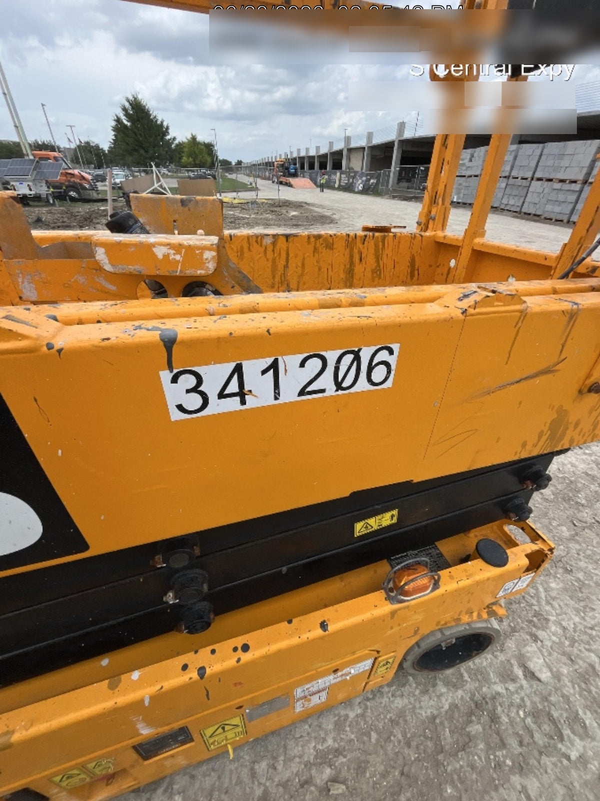 2023 JCB S1930E
