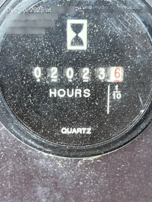 2017 GENIE Z-45/25J DC