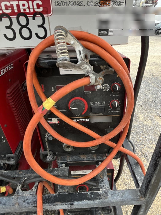 2020 LINCOLN ELECTRIC FLEXTEC 350X