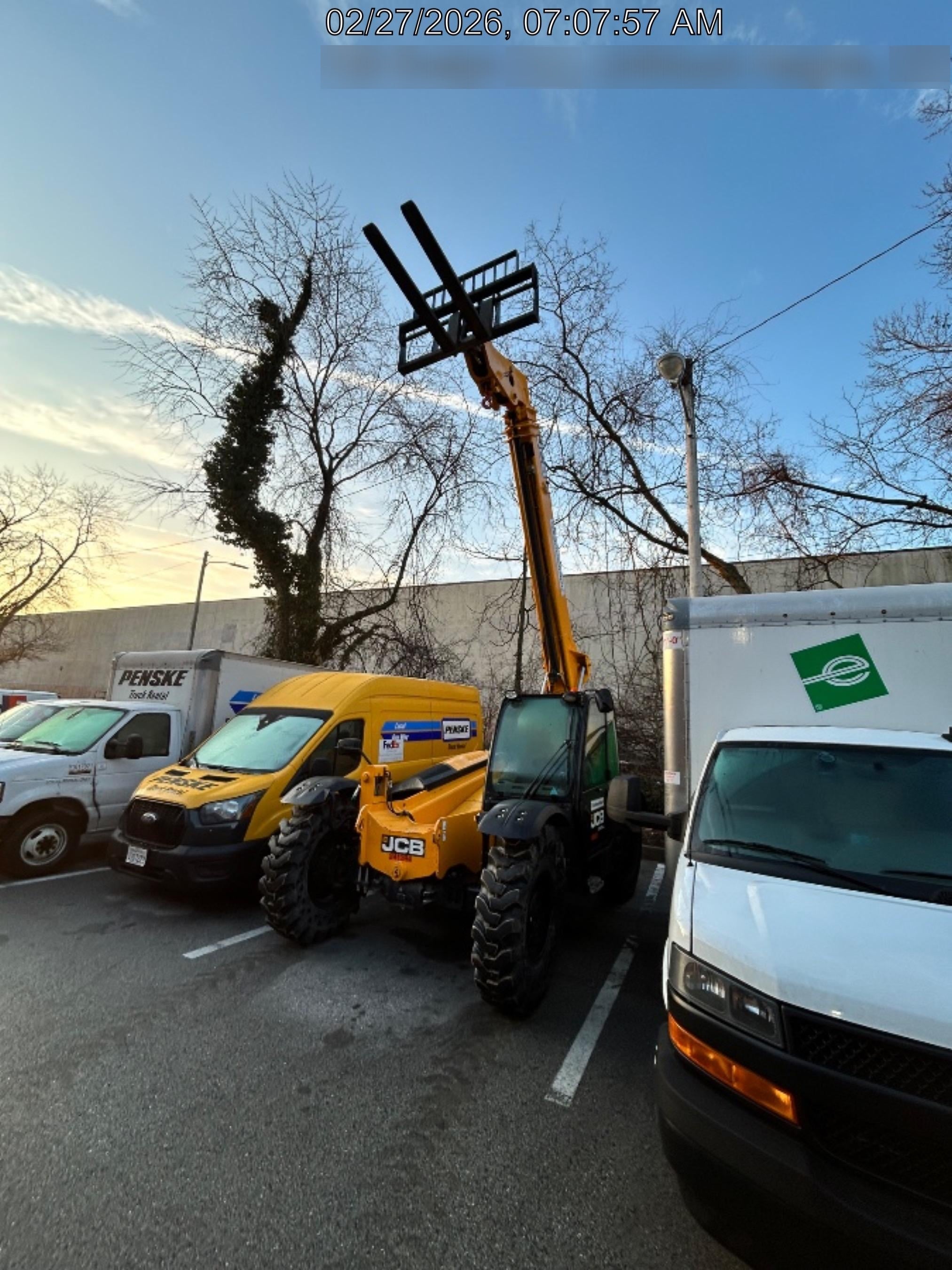 2022 JCB 509-42
