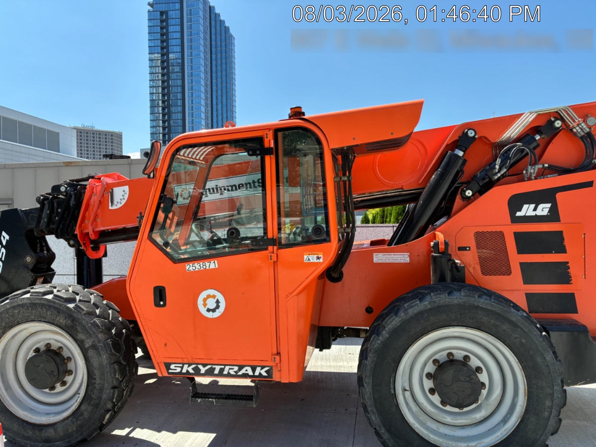 2022 SKYTRAK 12054