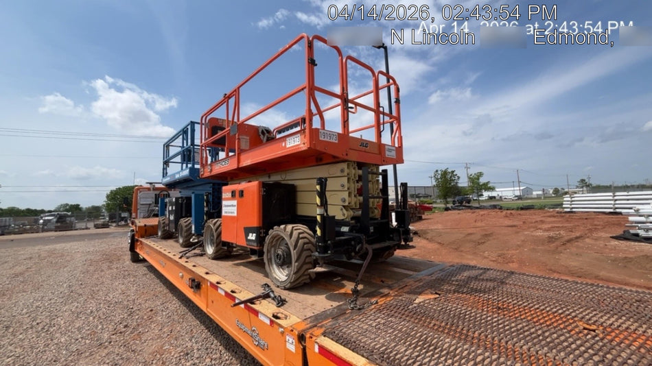 2021 JLG RT4069