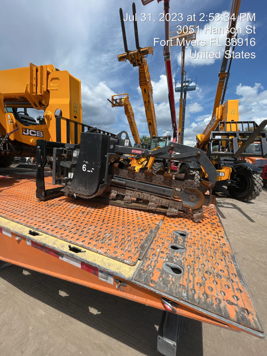 2016 BRADCO 625 - Bradco