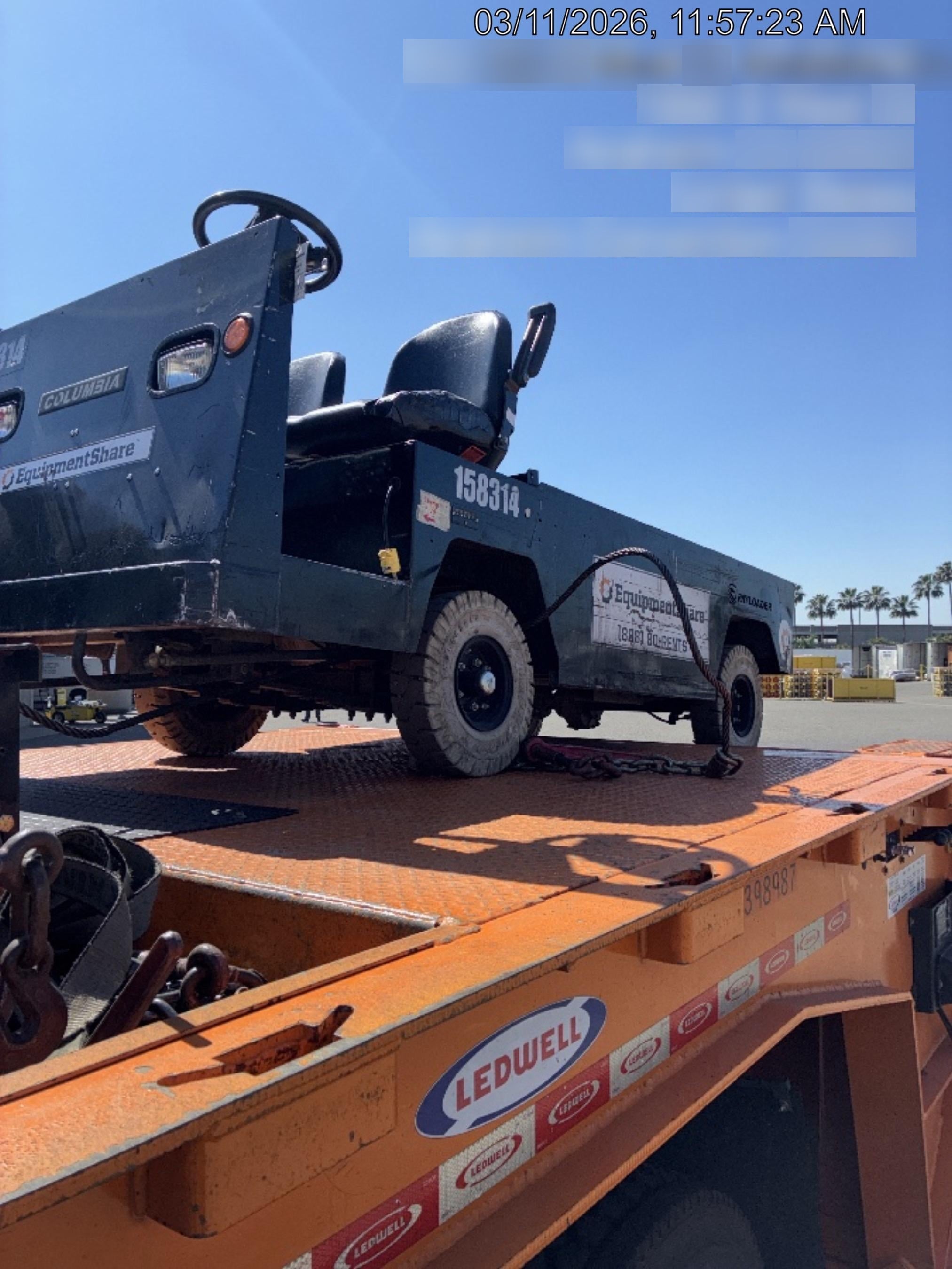 2021 COLUMBIA Payloader 2XL