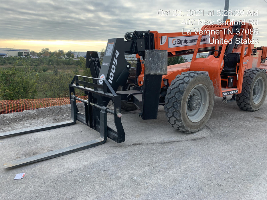 2021 SKYTRAK 10054