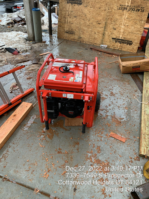 2020 MULTIQUIP GA6HR