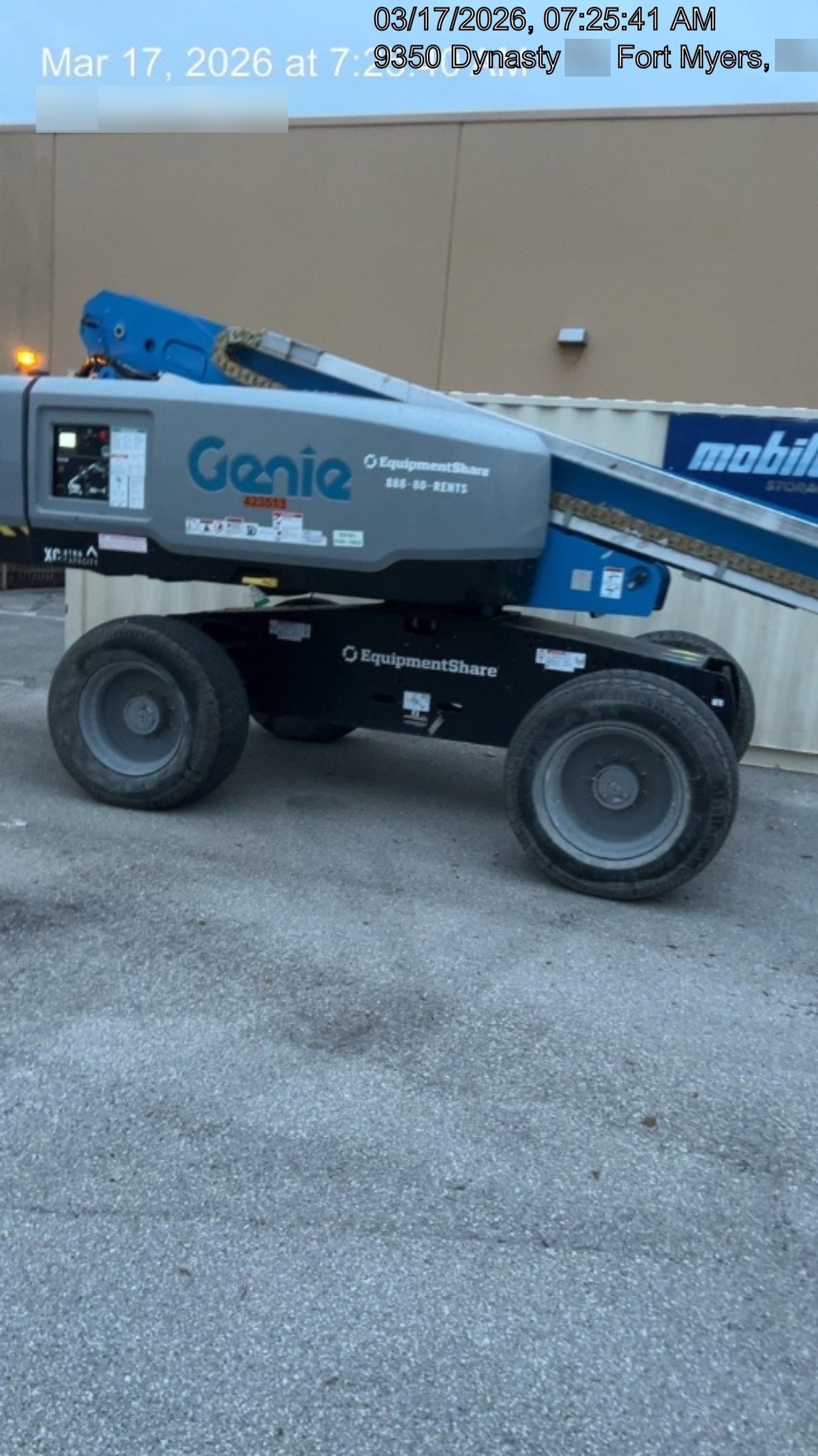 2024 GENIE S-65 HF
