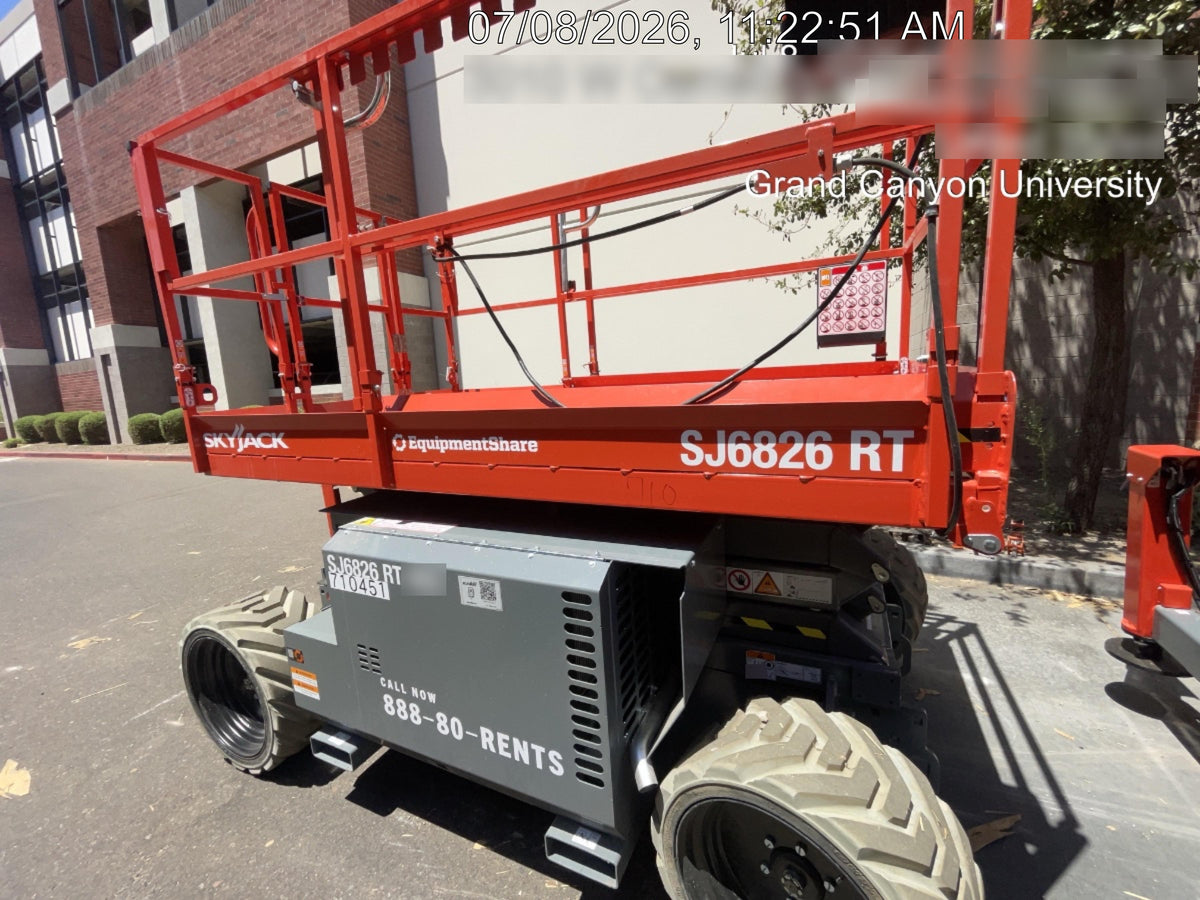 2026 SKYJACK SJ6826 RT