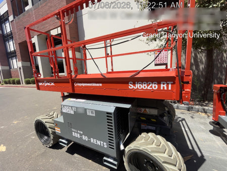 2026 SKYJACK SJ6826 RT