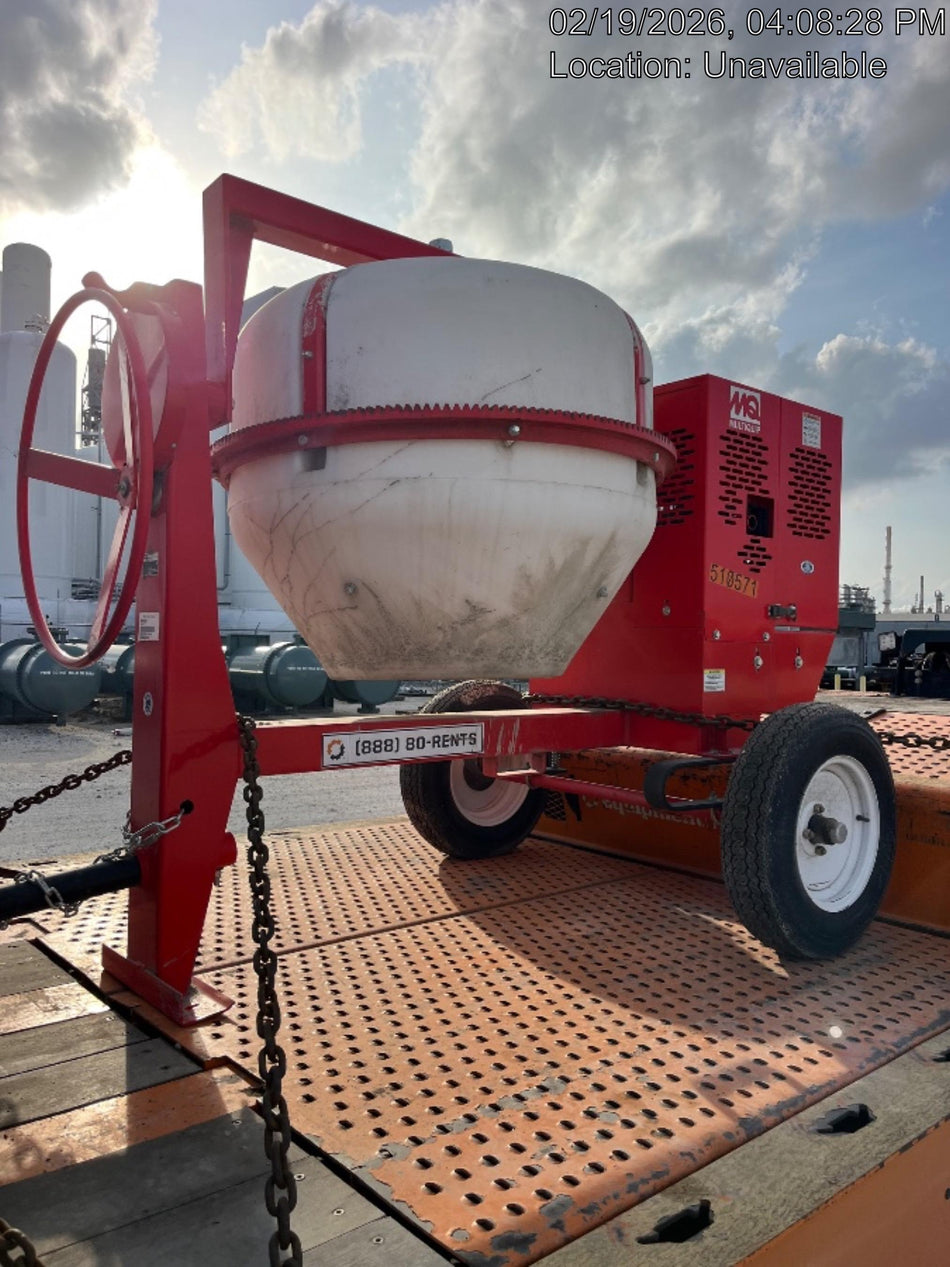 2025 MULTIQUIP MC12PH