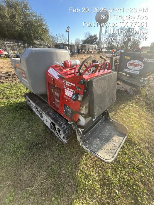 2025 TORO MBTX 2500-TS