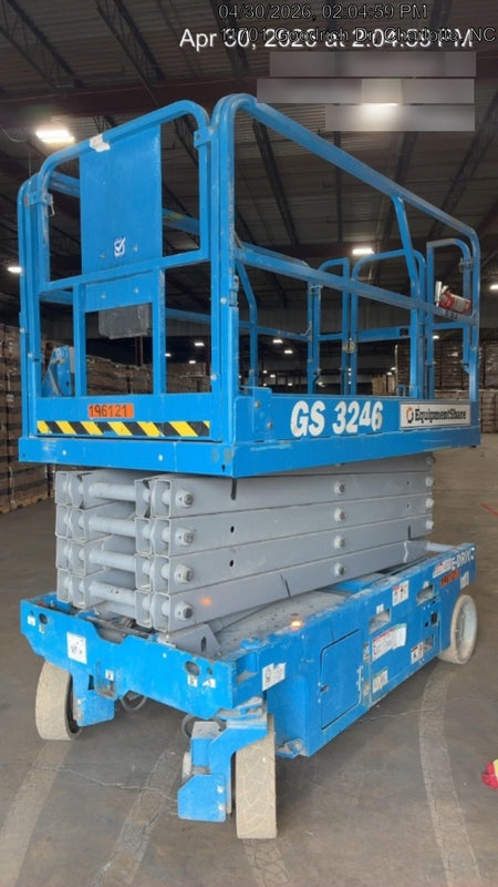 2021 GENIE GS-3246
