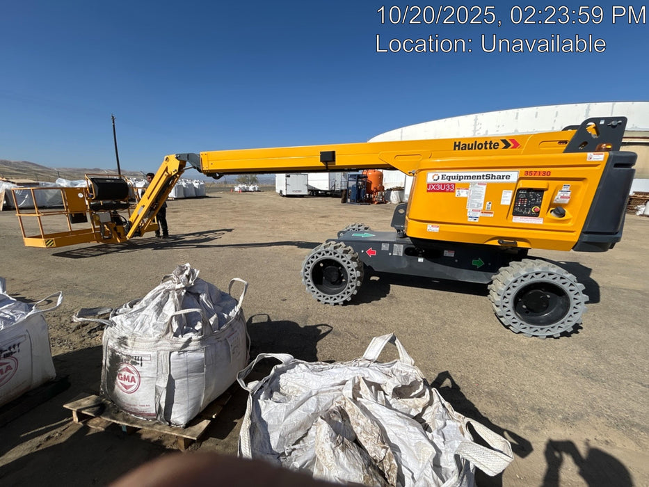 2023 HAULOTTE HT46RTJO