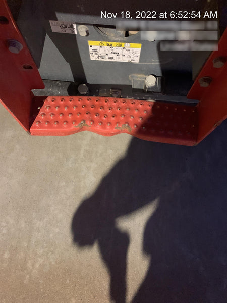2018 SKYJACK SJIII-4632
