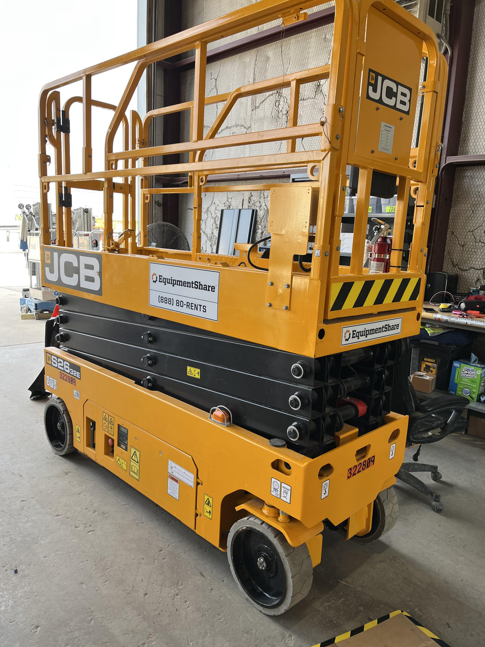 2023 JCB S2632E