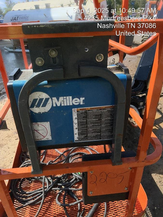 2021 MILLER ELECTRIC CST-280