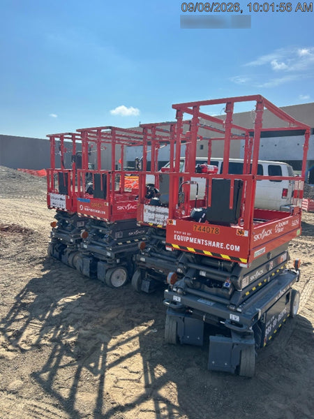 2026 SKYJACK SJ3219E