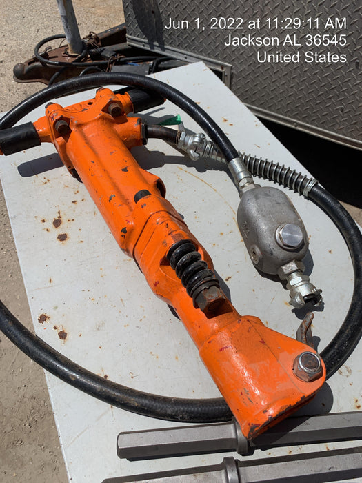 2021 MICHIGAN PNEUMATIC MP-TPB90-114