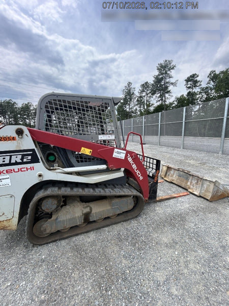 2020 TAKEUCHI TL8R2-R