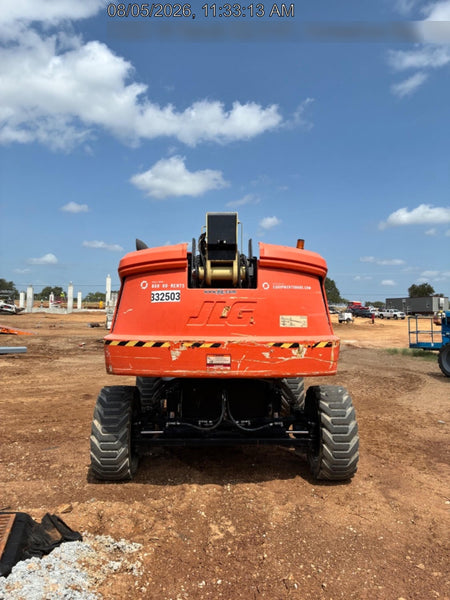 2023 JLG 660SJ