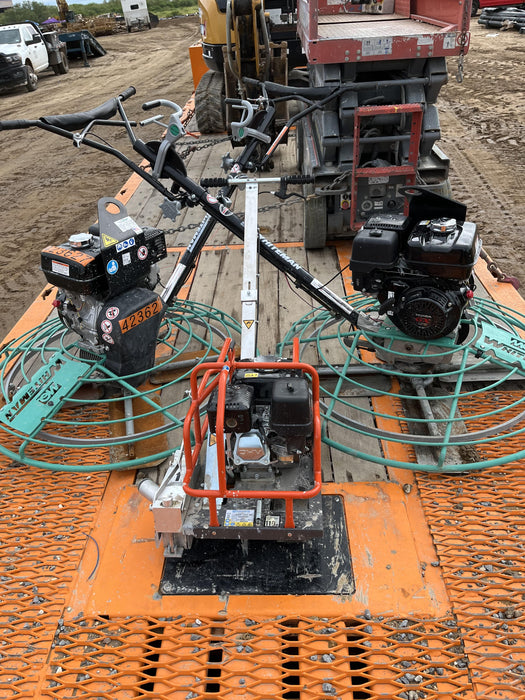 2024 HUSQVARNA SOFF-CUT 150