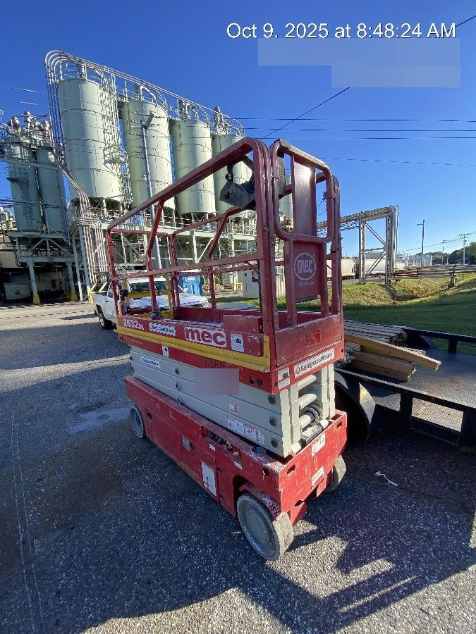 2021 MEC 2632SE