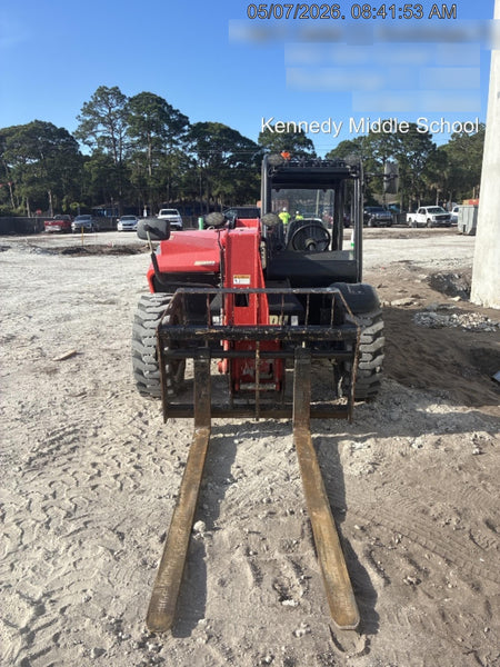 2021 MANITOU MTA5519