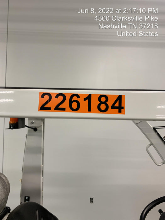 2022 UNICARRIER MAP1F2A25DV