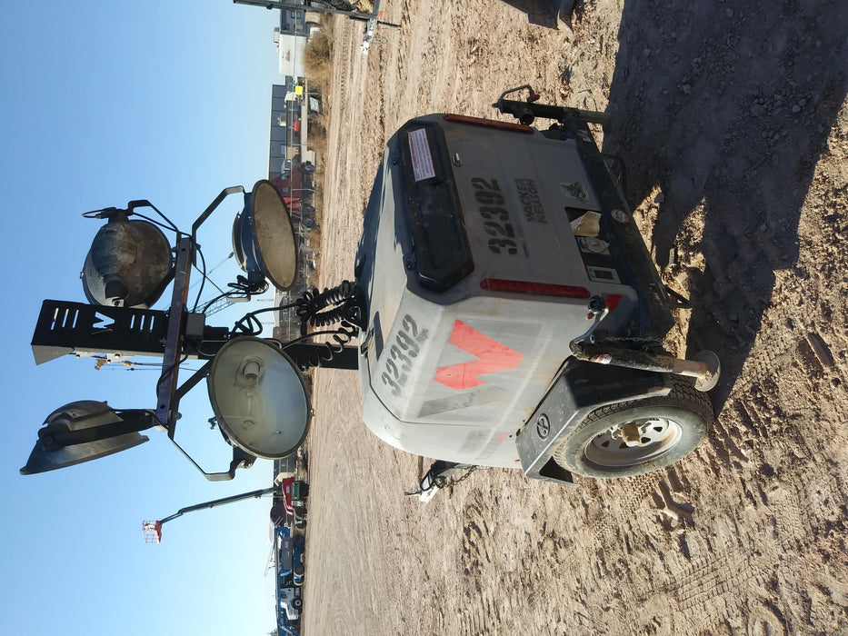 2019 Wacker Neuson LTV6L-MH Standard Options, ES Track Hardware, Fuel Level Sensor