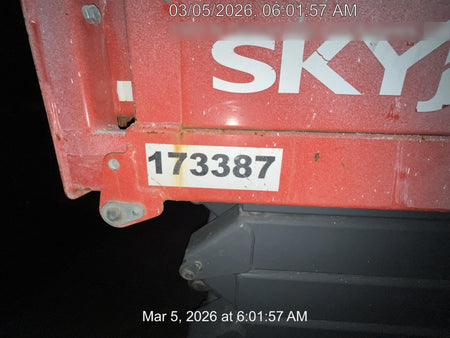 2021 SKYJACK SJ4740