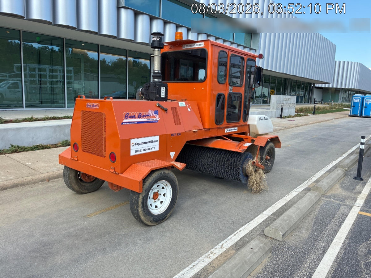 2021 BROCE RCT350