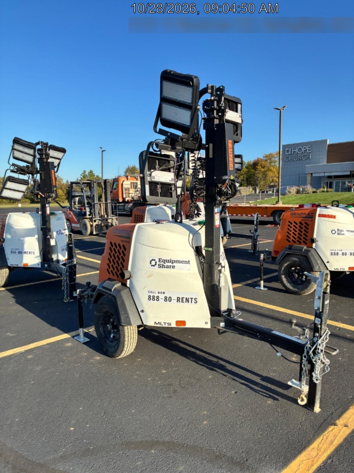 2026 GENERAC MLTS-4
