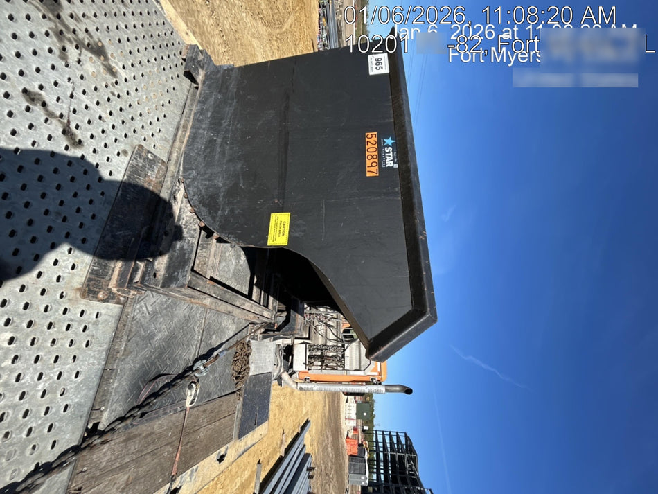 2025 STAR INDUSTRIES M-1820 - Self-Dump Hopper